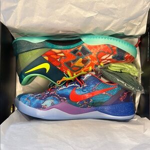 Nike Kobe Proto 8 “What The?” Multicolor basketball  Shoes